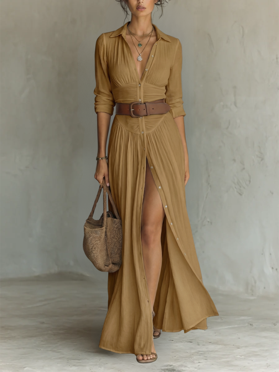 Victoria | Vestido Largo