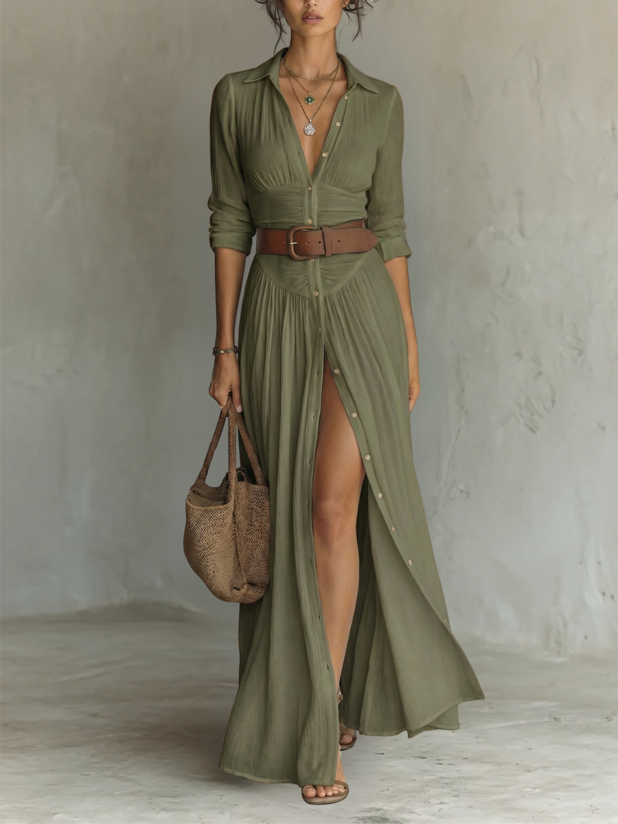 Victoria | Vestido Largo