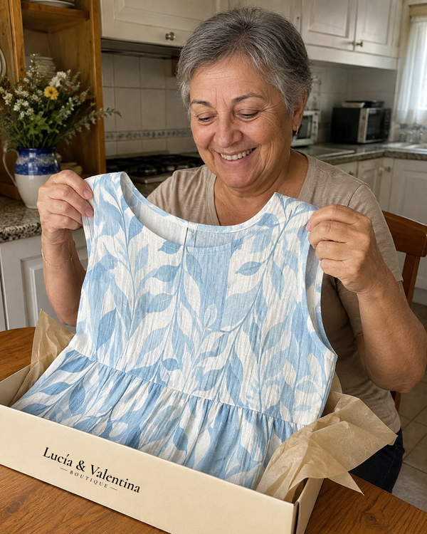 María, 66 años