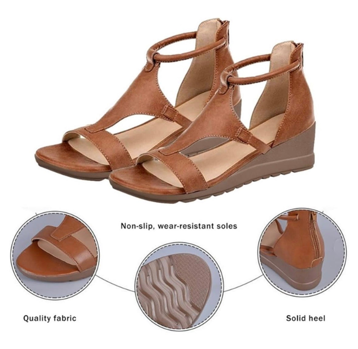 Paloma | Sandalias