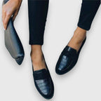 Blanca | Mocasines