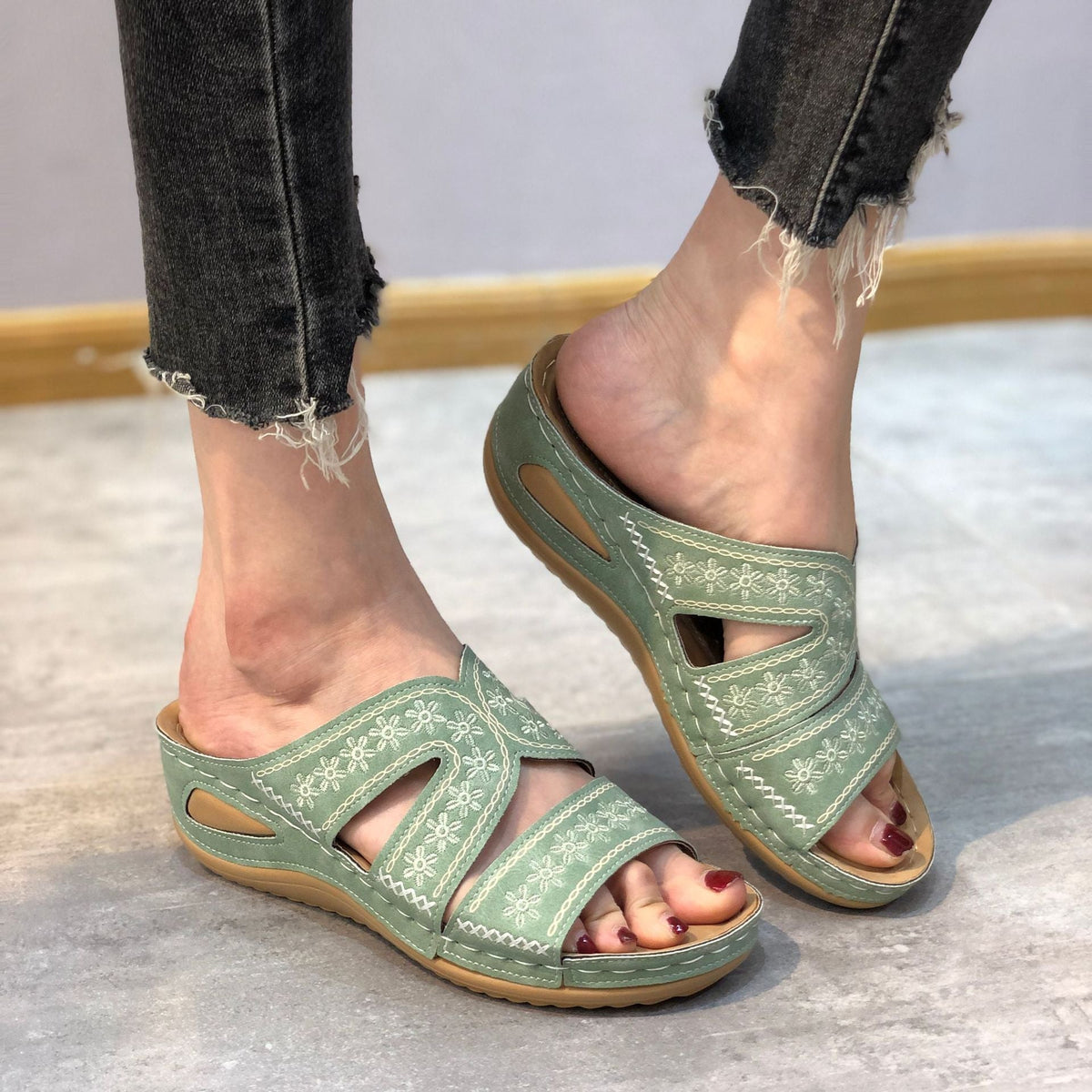Sara | Sandalias