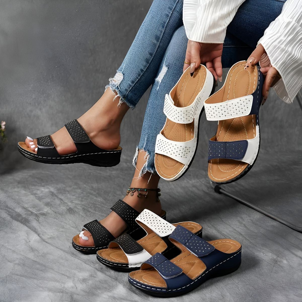 Patricia | Sandalias