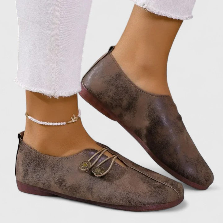 Claudia | Mocasines