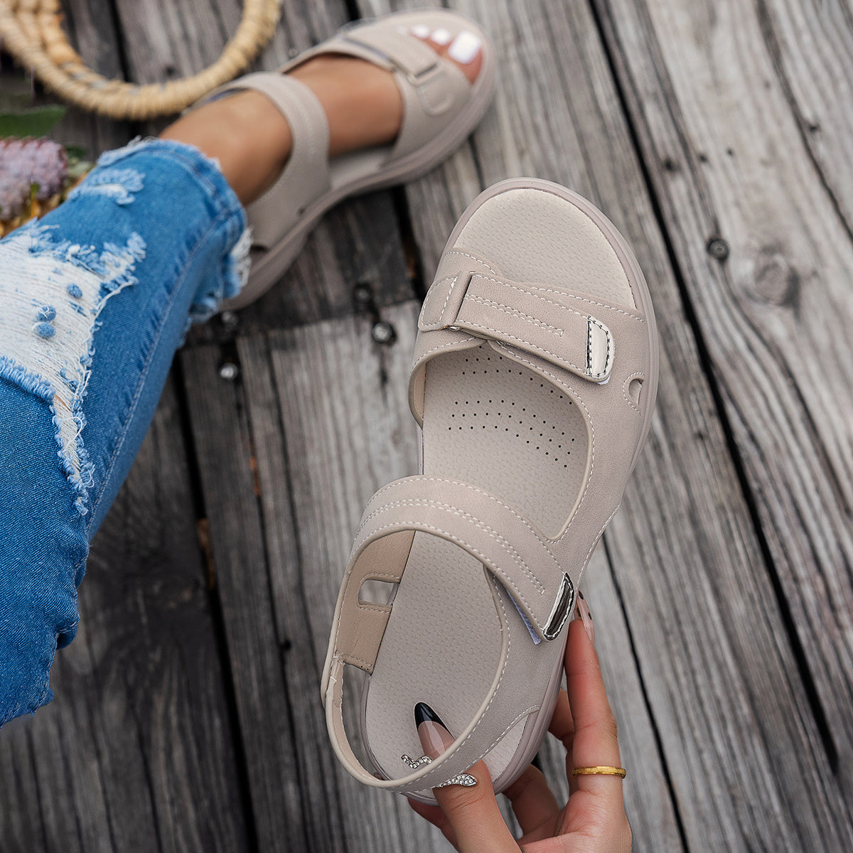 Lucía | Sandalias