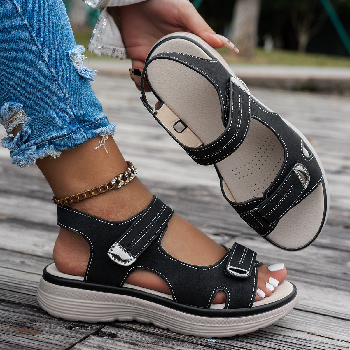 Lucía | Sandalias