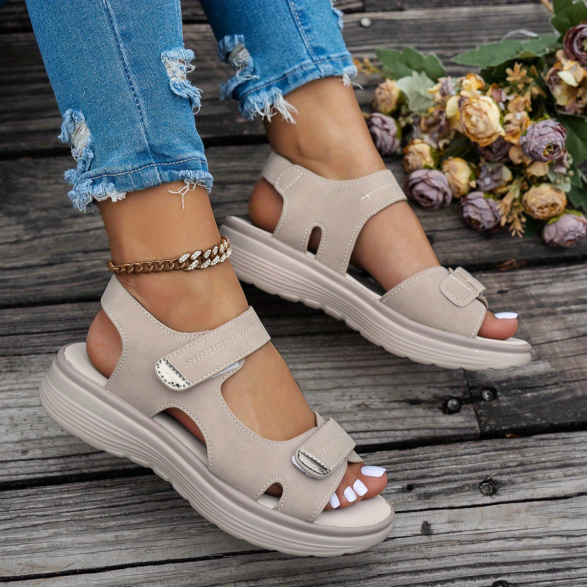 Lucía | Sandalias