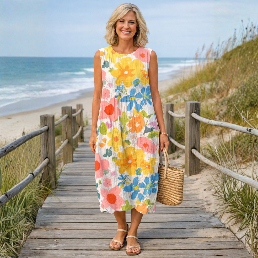 Ella | Vestido Midi
