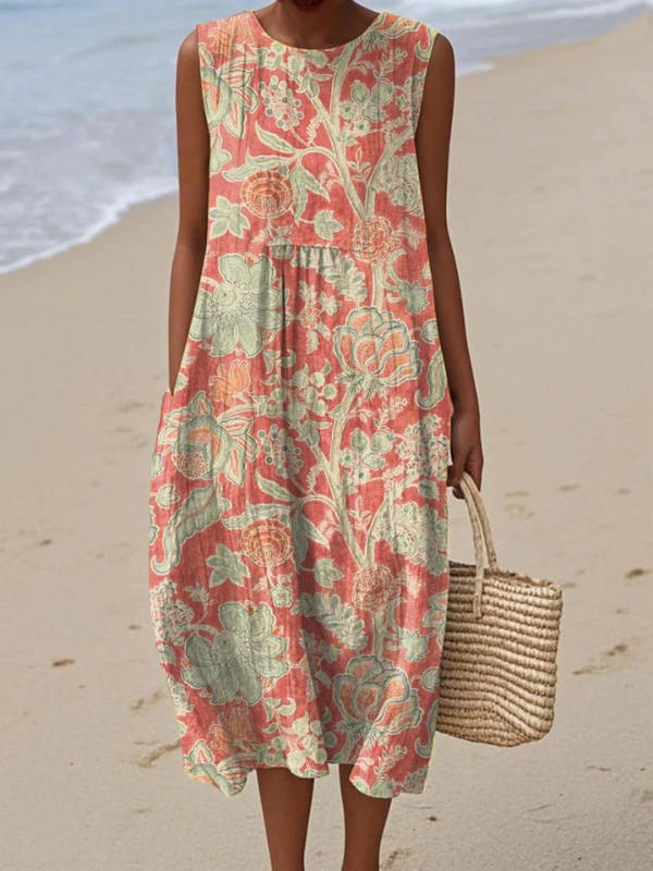 Beth | Vestido Midi