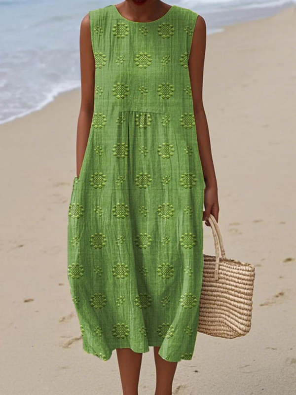 Sara | Vestido Midi
