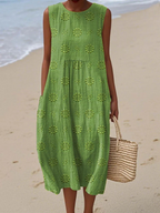 Rosa | Vestido Midi