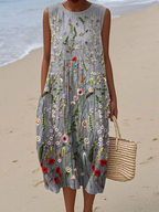 Cara | Vestido Midi