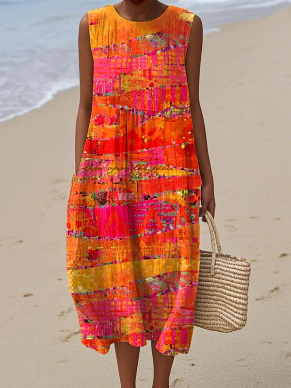 Faye | Vestido Midi