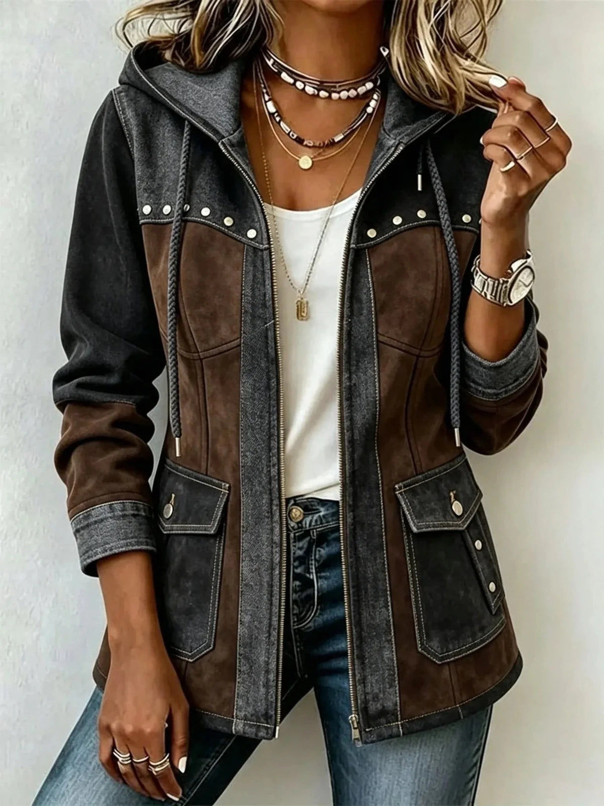 Adriana | Chaqueta