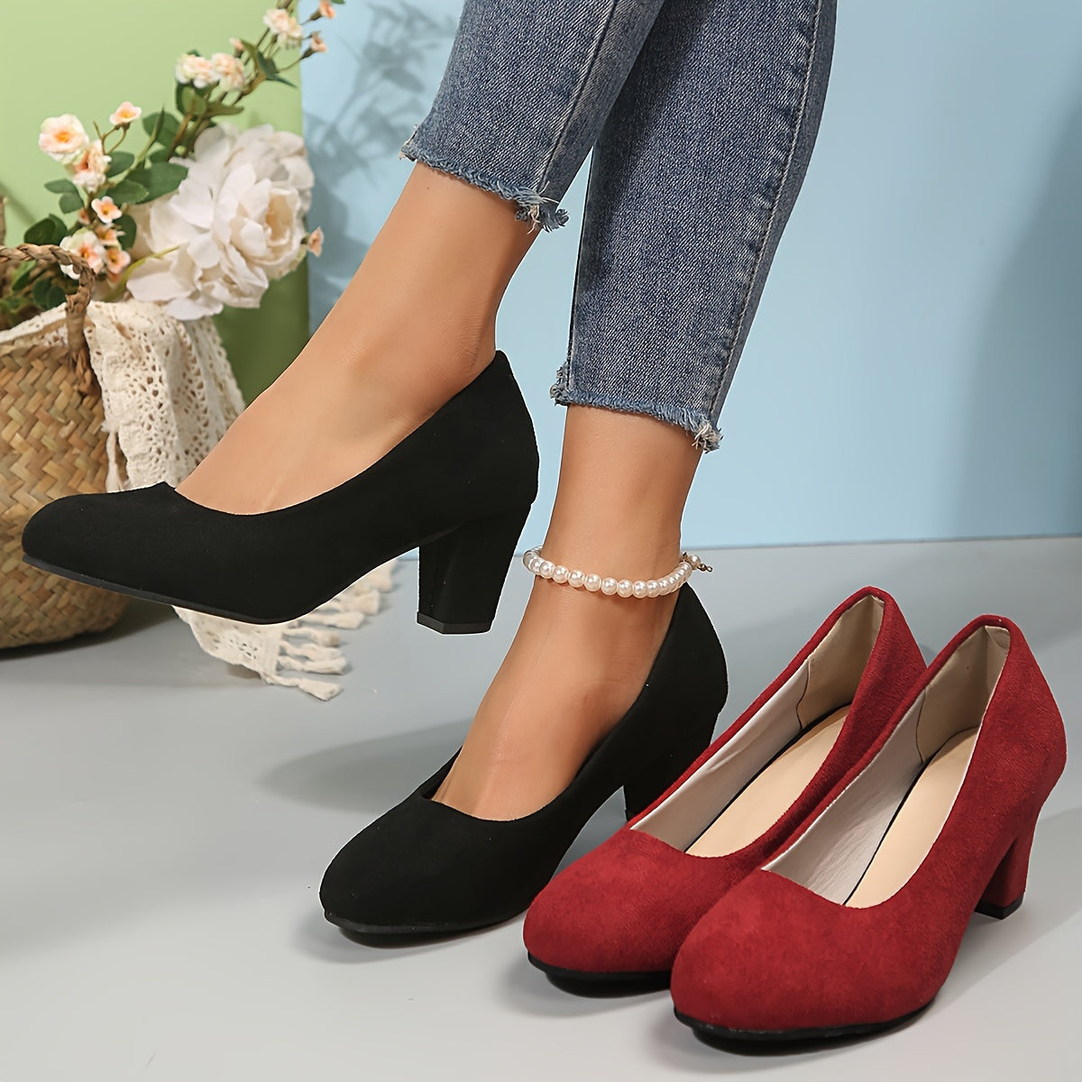 Gloria | Tacones