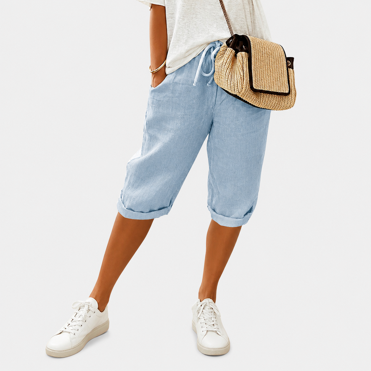 Blanca | Pantalón
