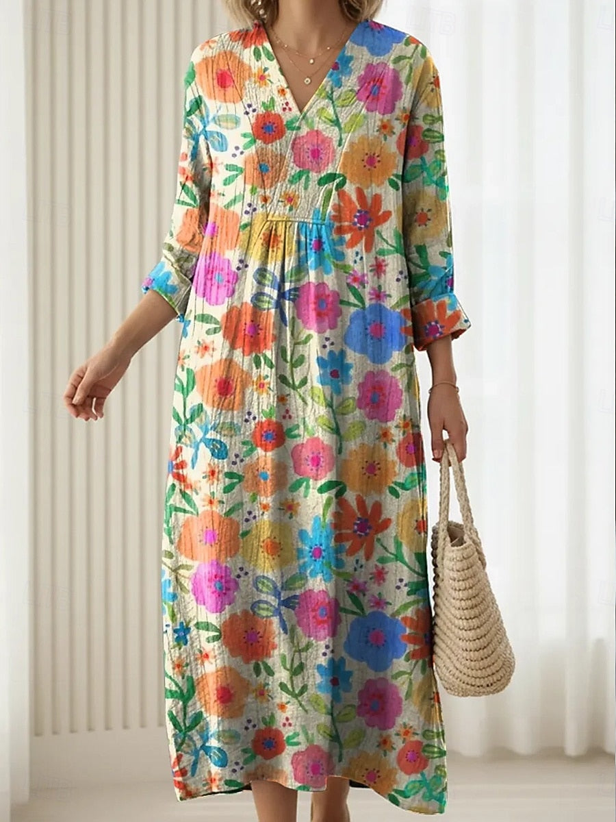 Emma | Vestido Floral