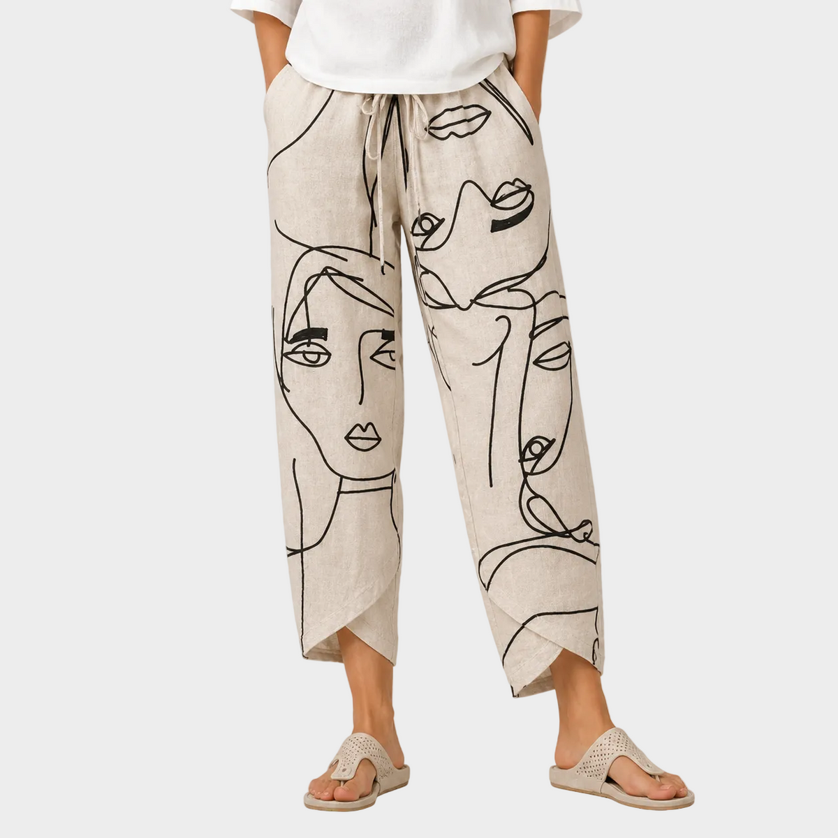 Eva | Pantalón