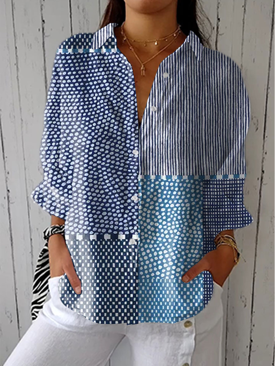 Jolie | Blusa Artística