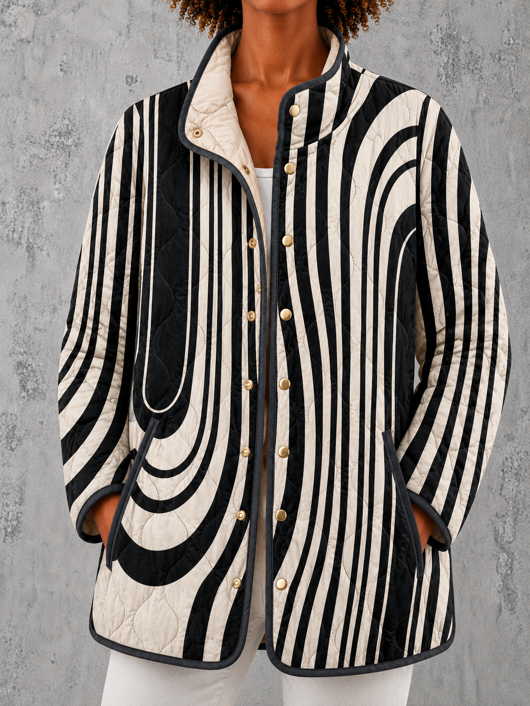Soraya | Chaqueta Ligera