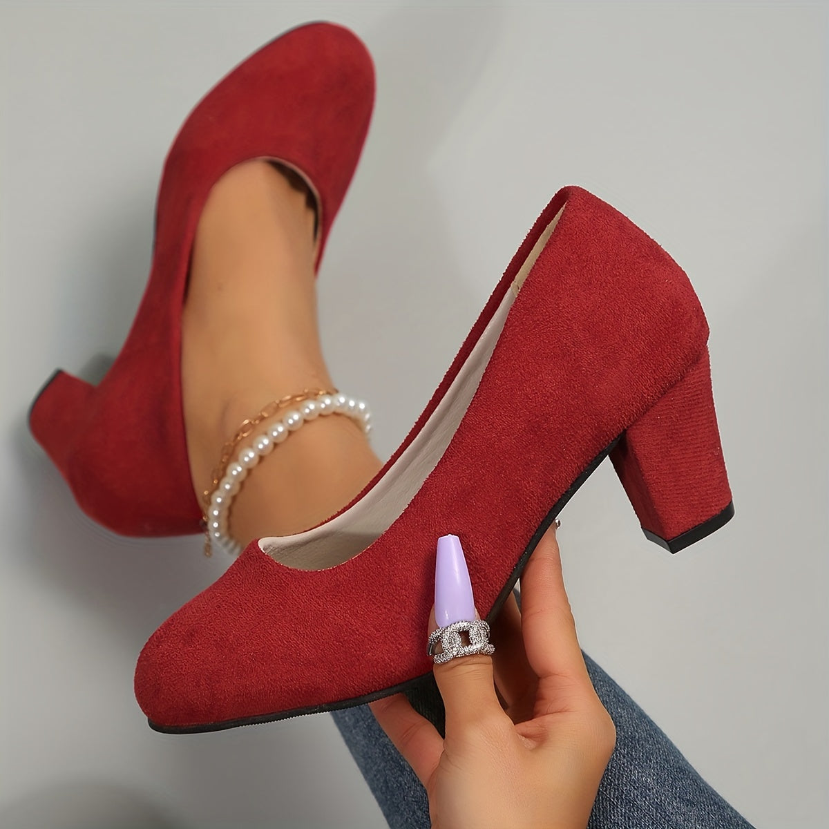 Gloria | Tacones
