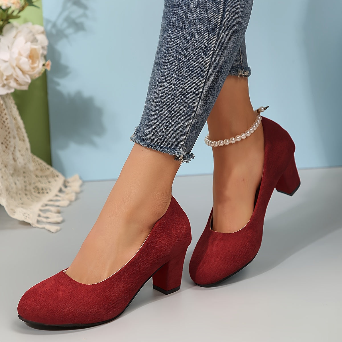Gloria | Tacones