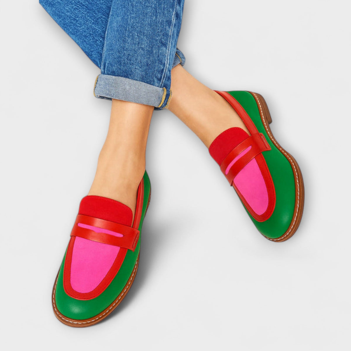 Bianca | Mocasines