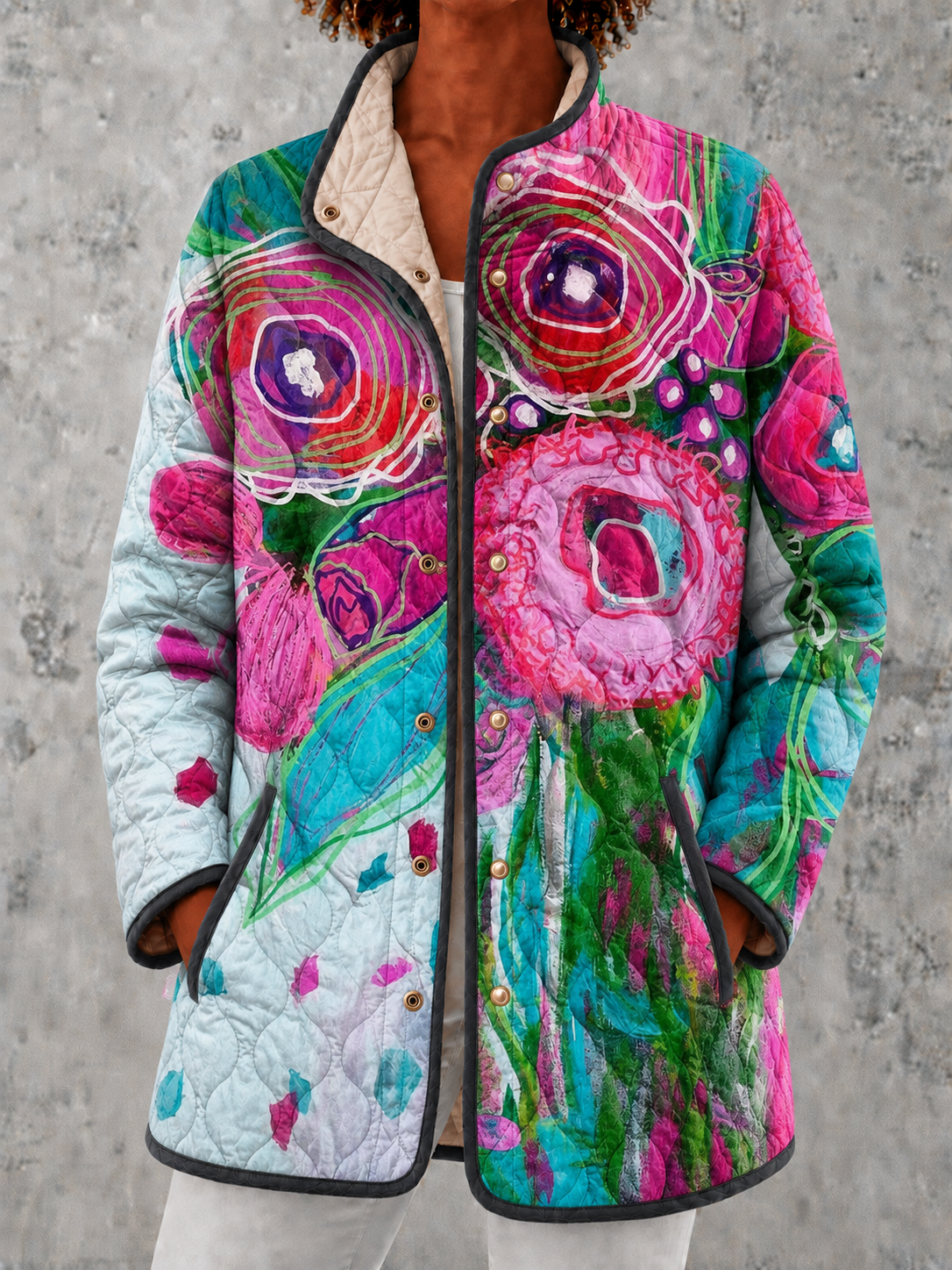 Nuria | Chaqueta Ligera