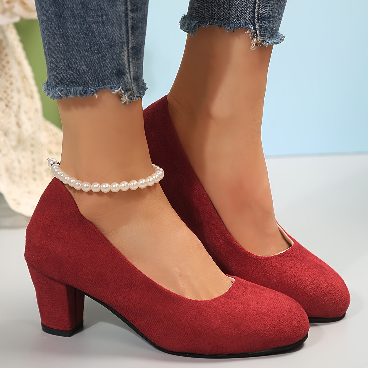 Gloria | Tacones