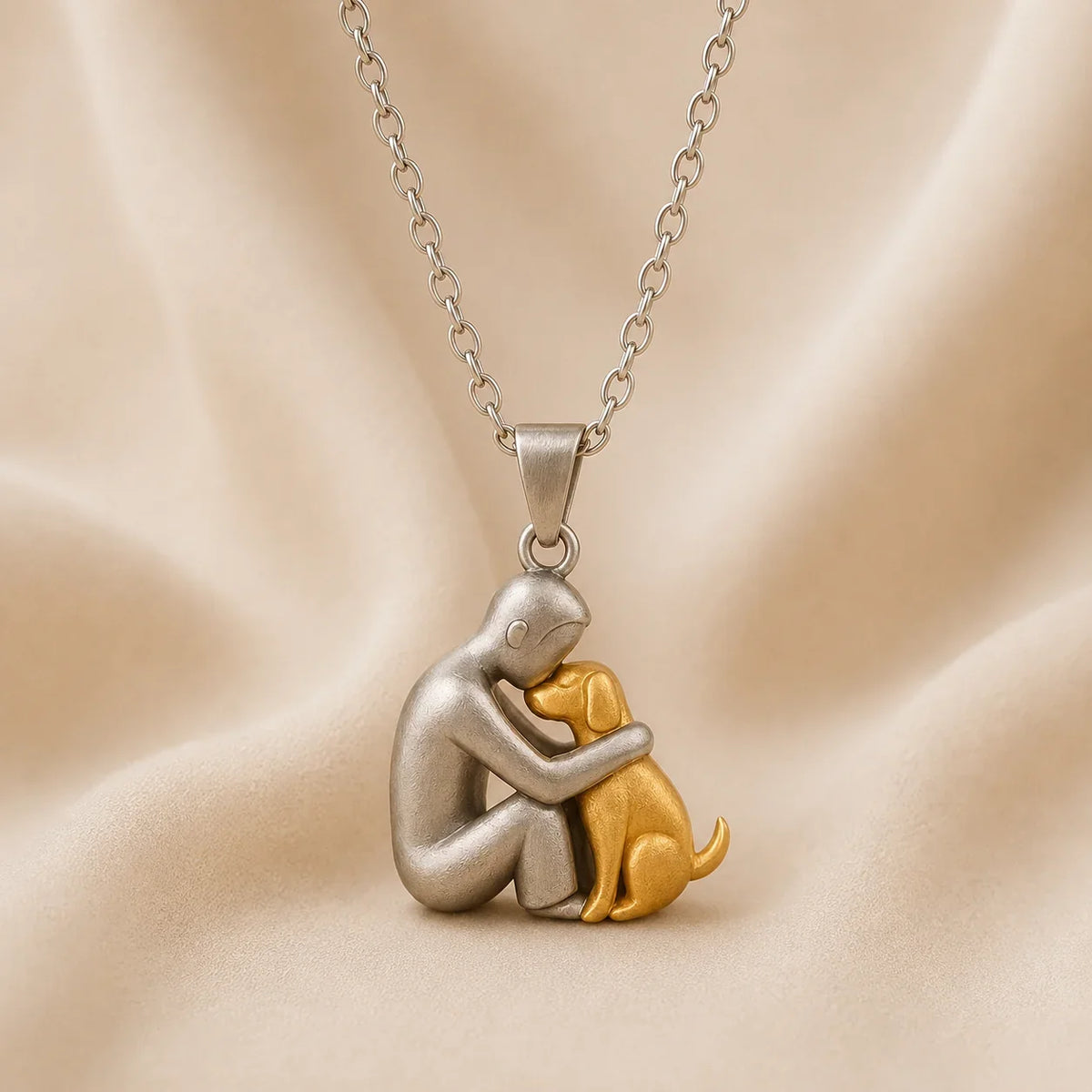 Collar del Abrazo Eterno
