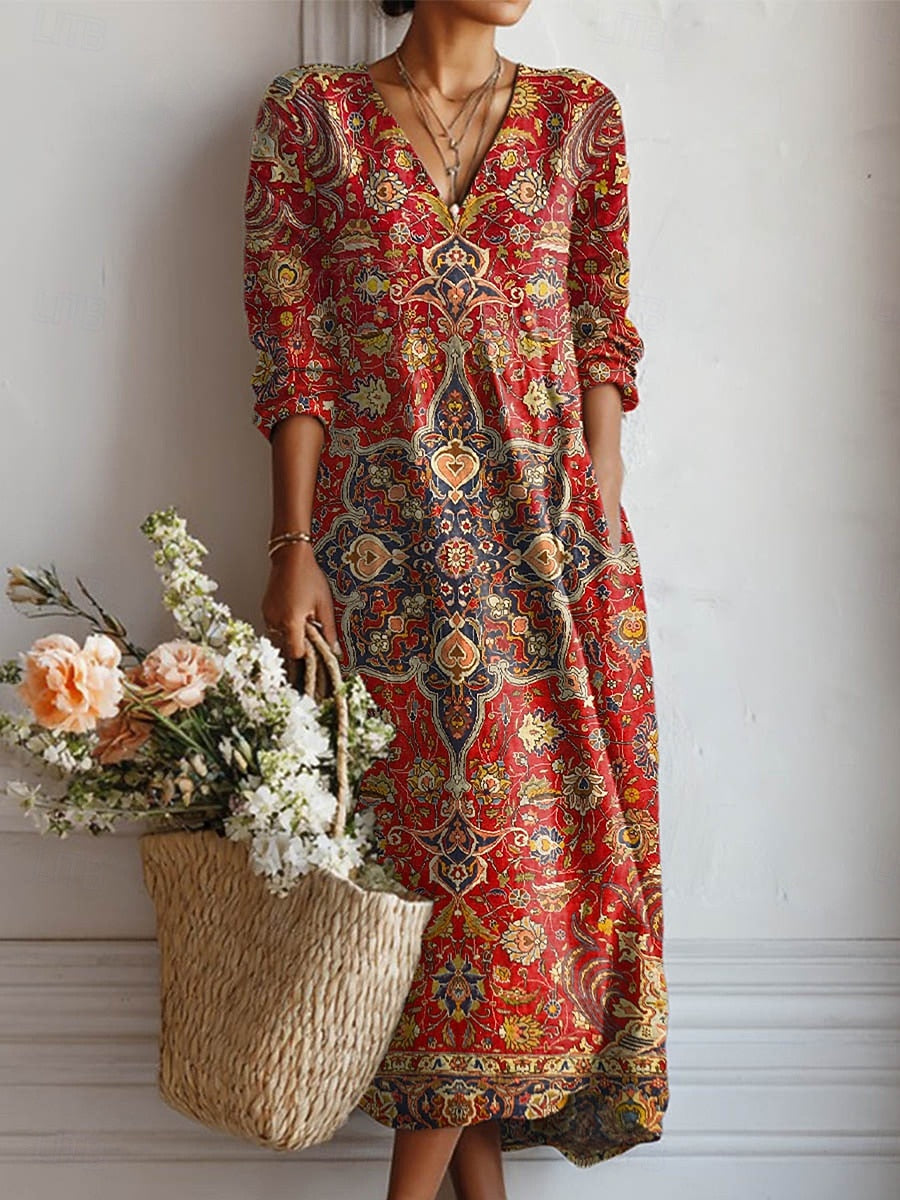 Diva | Vestido Floral