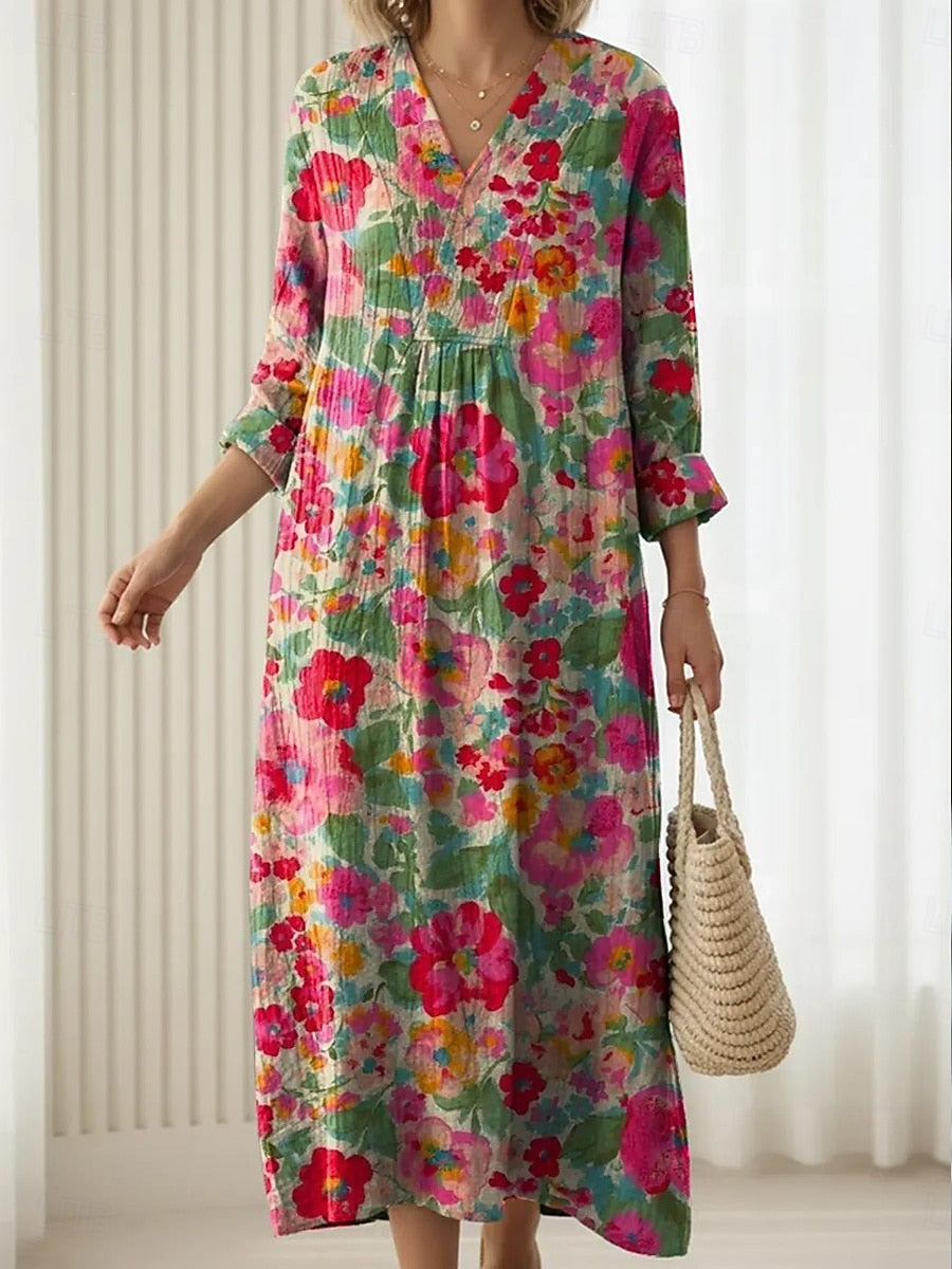 Reda | Vestido Floral