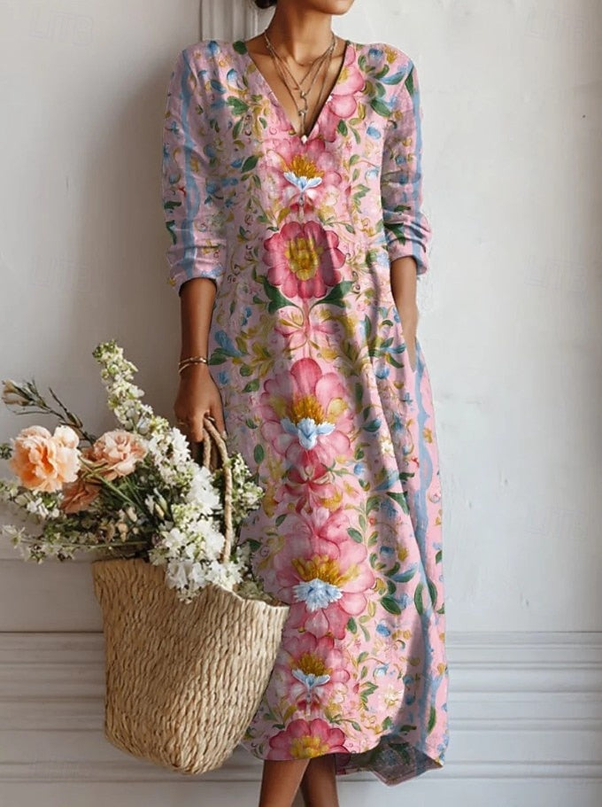 Kelly | Vestido Floral