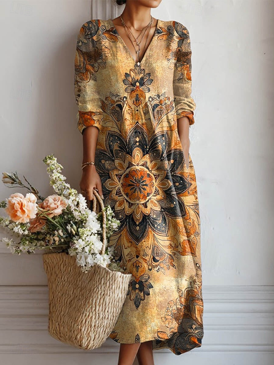 Dora | Vestido Floral