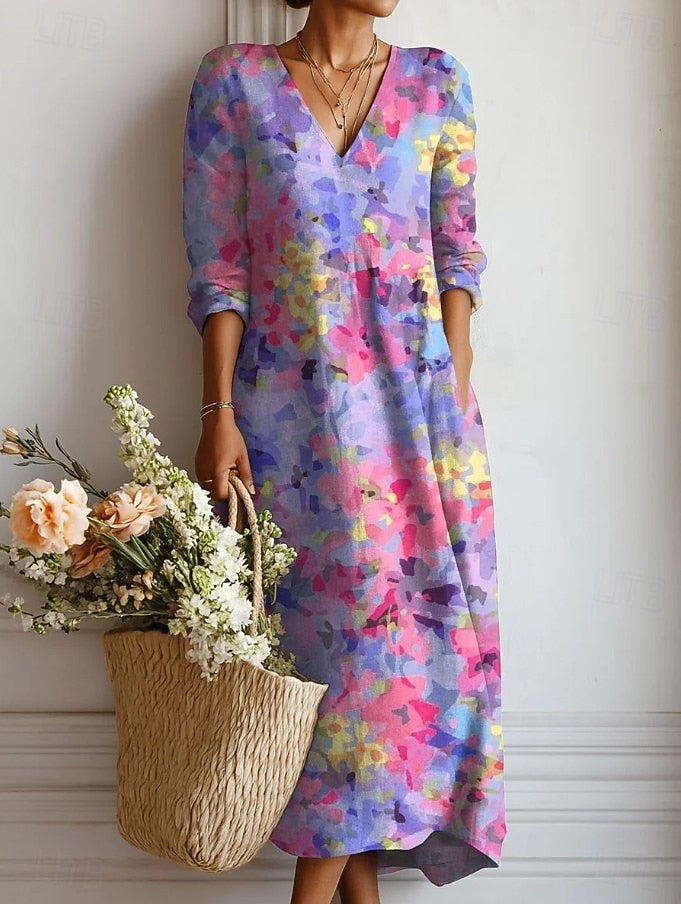 Bianca | Vestido Floral