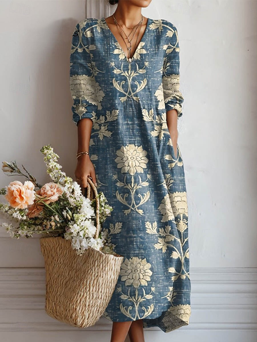 Karin | Vestido Floral